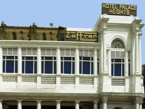 Отель Hotel Palace Heights  Нью-Дели